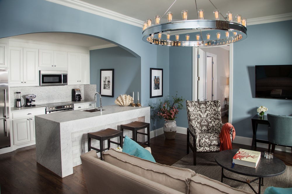 Bungalows Dallas Hotel ZaZa